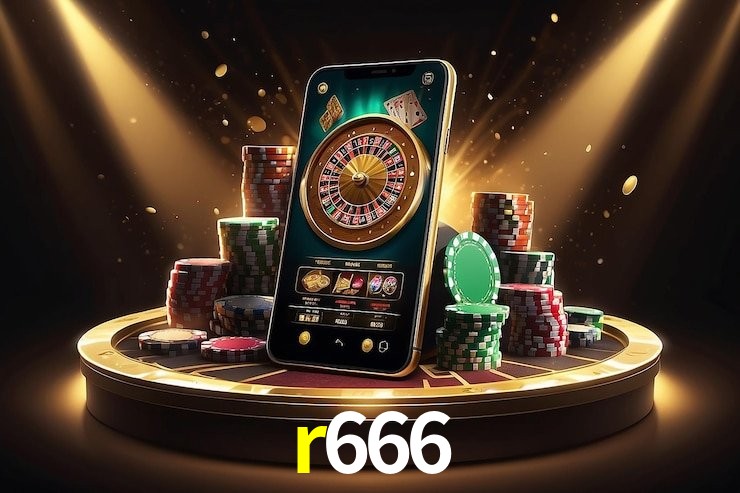 r666 - Aplicativo Móvel